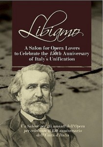 Libiamo - A Salon for Opera Lovers