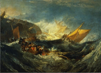 shipwreck